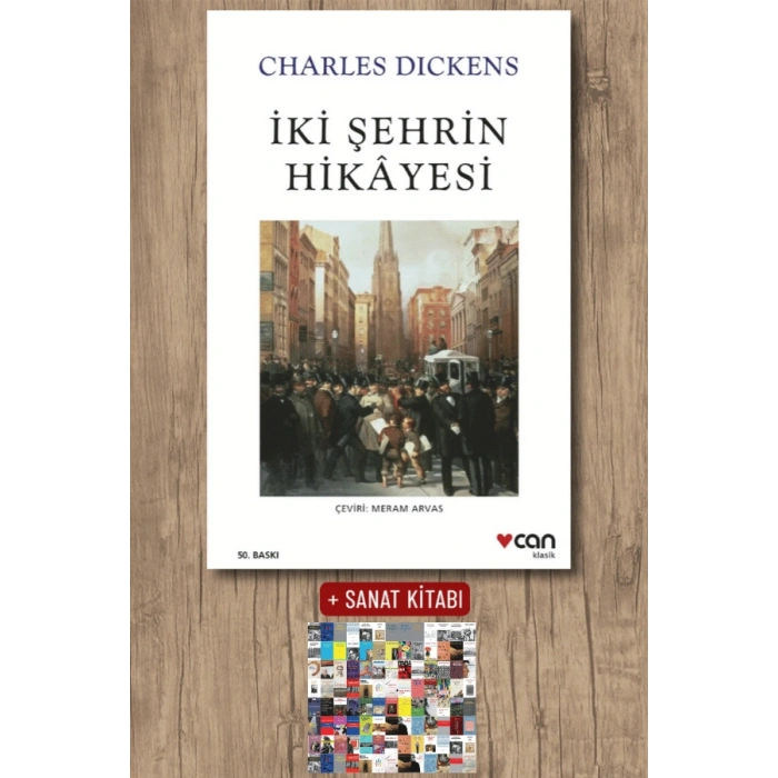 İki Şehrin Hikayesi