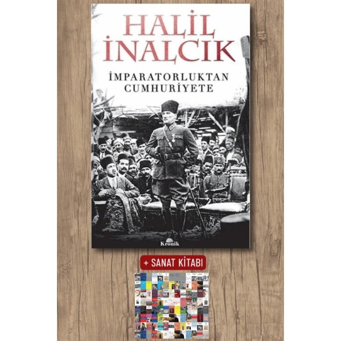 İmparatorluktan Cumhuriyete