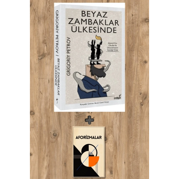 Beyaz Zambaklar Ülkesinde