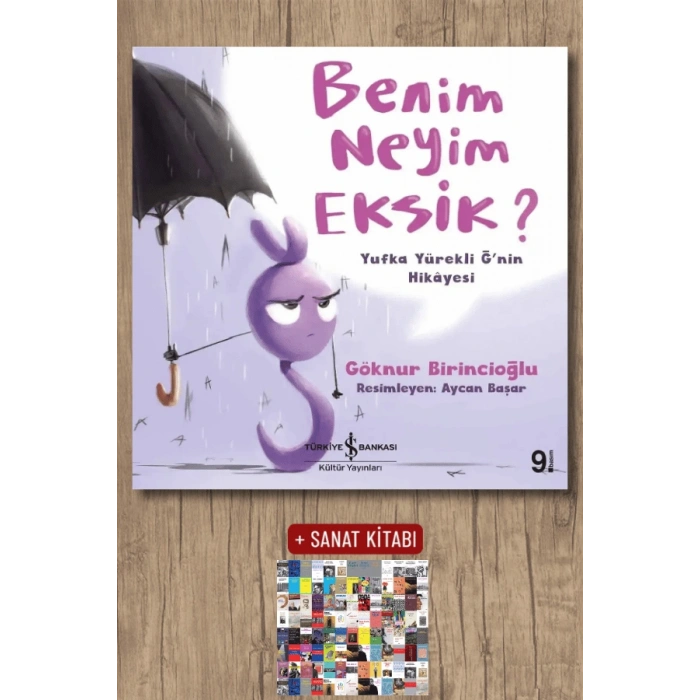 Benim Neyim Eksik?