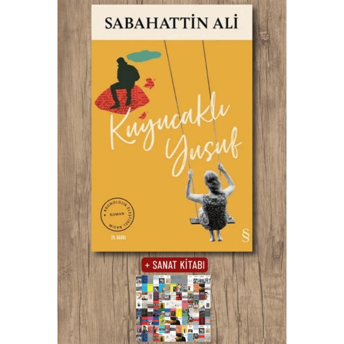 Kuyucaklı Yusuf / Sabahattin Ali + Sanat Kitabı