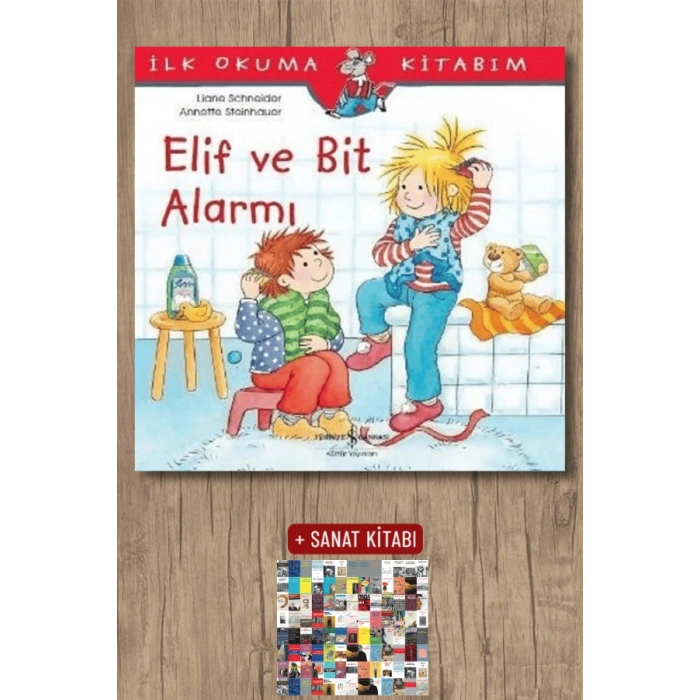 Elif ve Bit Alarmı