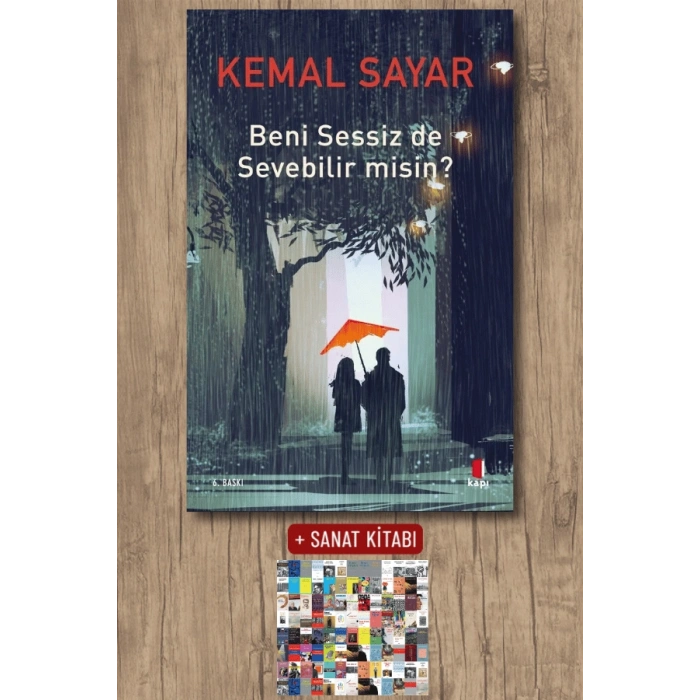 Beni Sessiz De Sevebilir Misin?