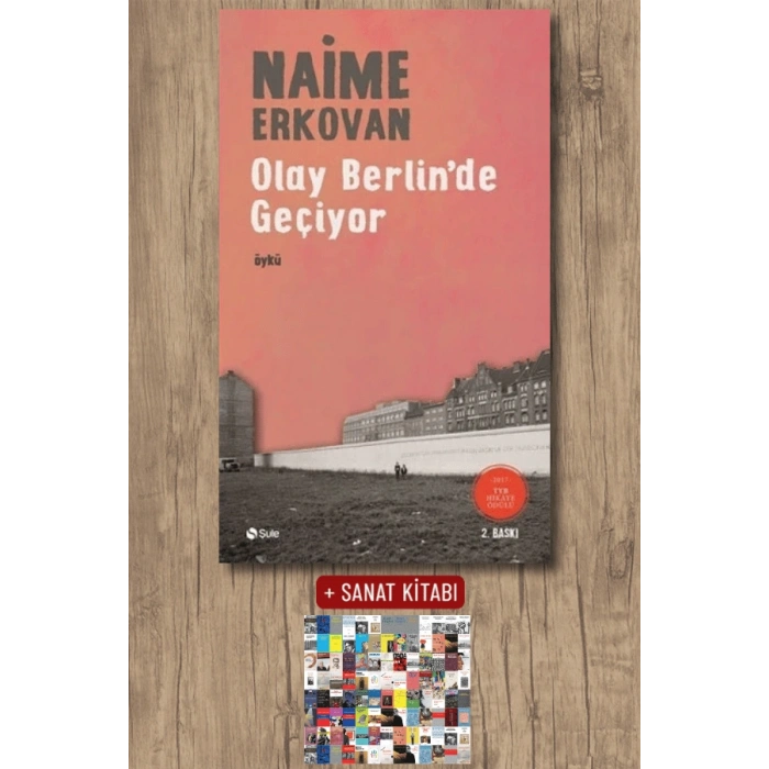 Olay Berlinde Geçiyor