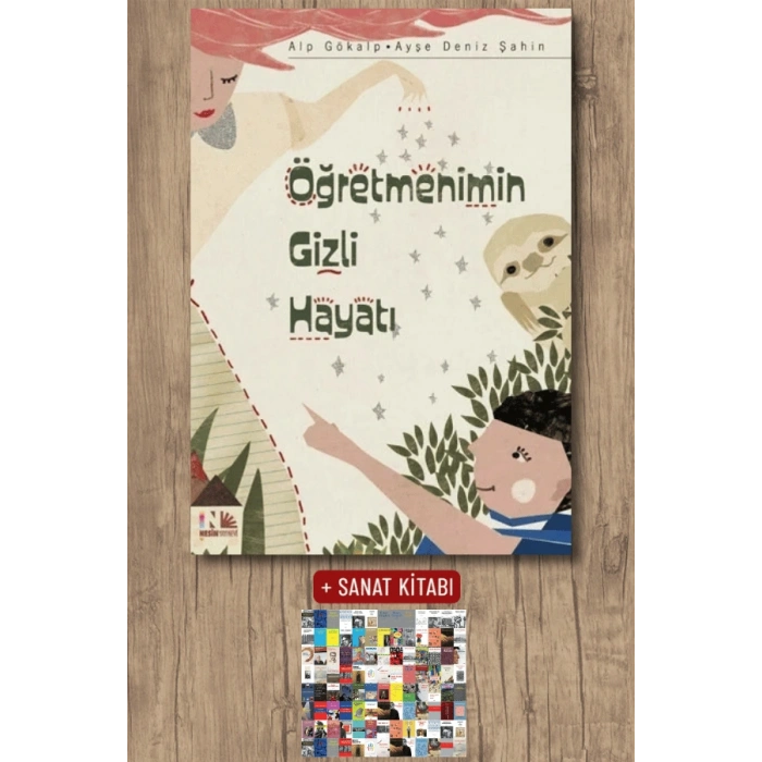 Öğretmenimin Gizli Hayatı