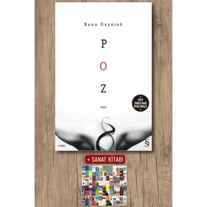 Poz / Banu Özyürek + Sanat Kitabı