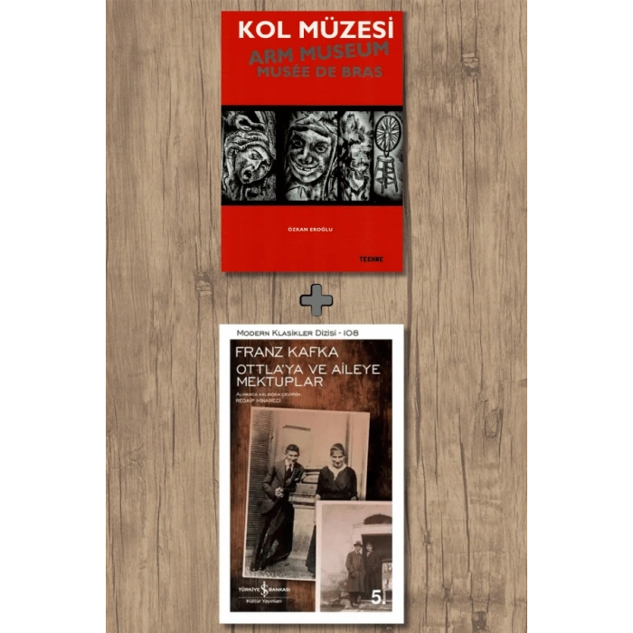 Ottla’ya ve Aileye Mektuplar