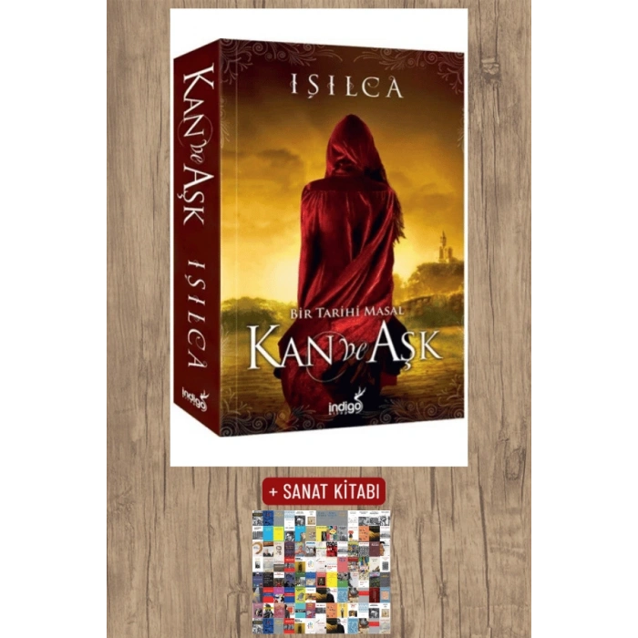 Sanat Kitabı + Kan ve Aşk / Işılca