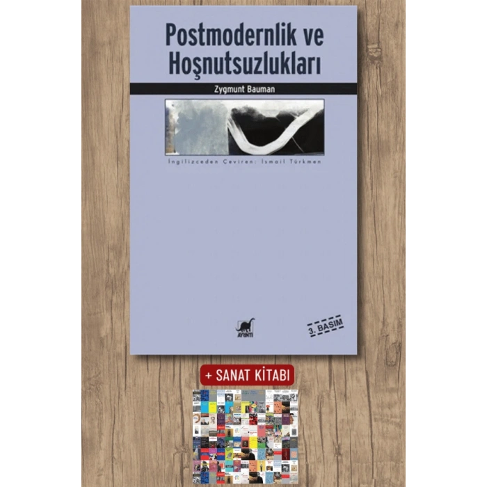Postmodernlik Ve Hoşnutsuzlukları