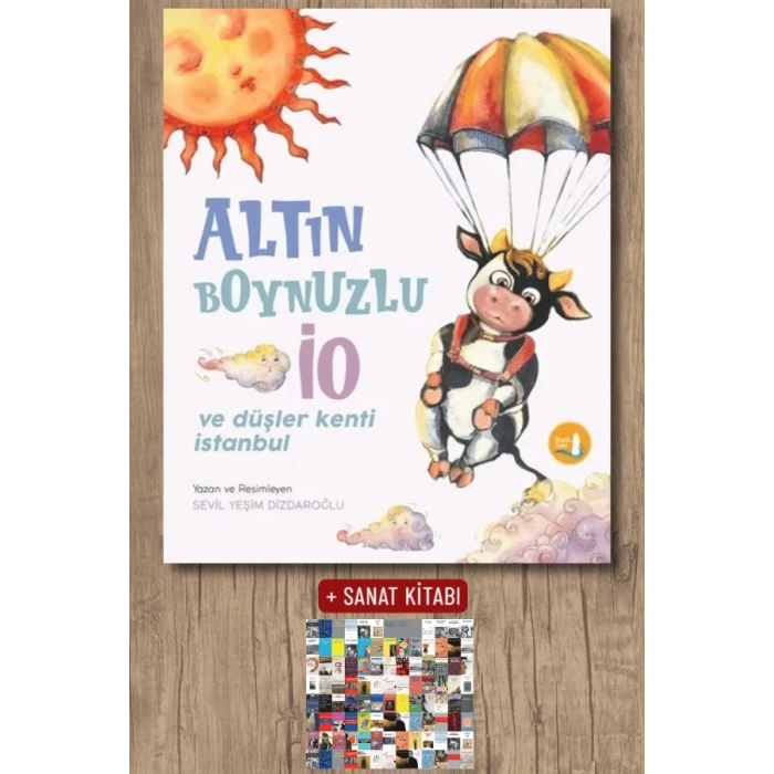 Altın Boynuzlu İO ve Düşler Kenti İstanbul