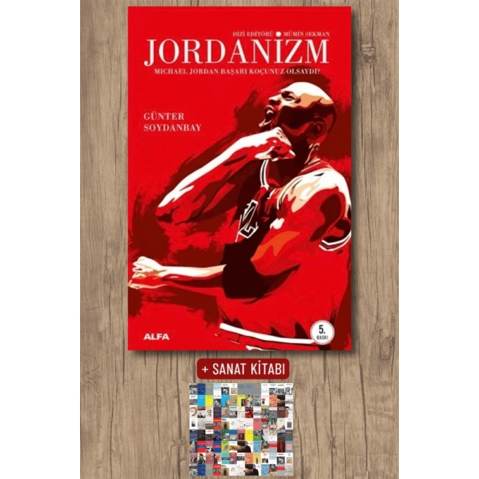 Jordanizm / Günter Soydanbay + Sanat Kitabı