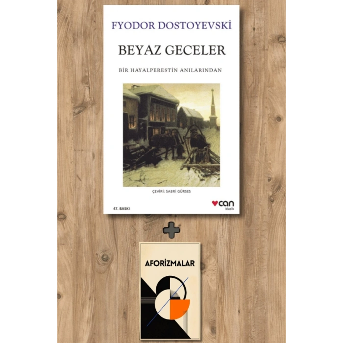 Beyaz Geceler