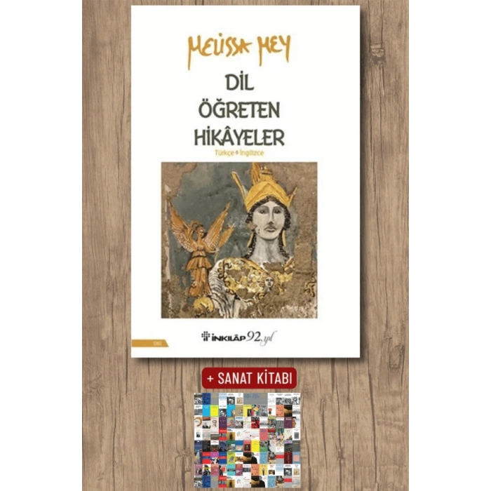 Dil Öğreten Hikayeler Türkçe - İngilizce