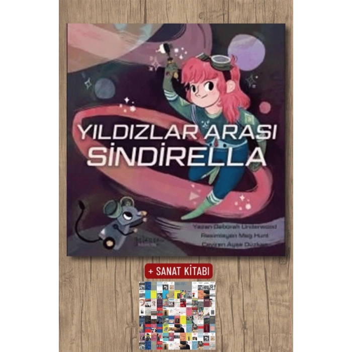 Yıldızlar Arası  Sindirella