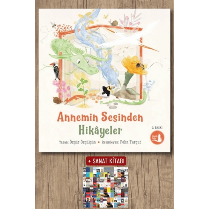 Annemin Sesinden Hikayeler