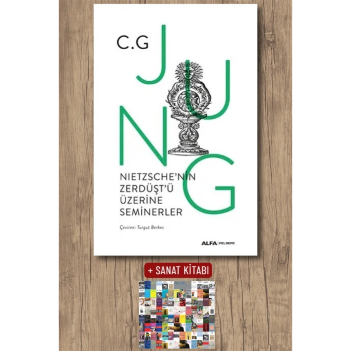 Nietzschenin Zerdüştü Üzerine Seminerler (Ciltli)