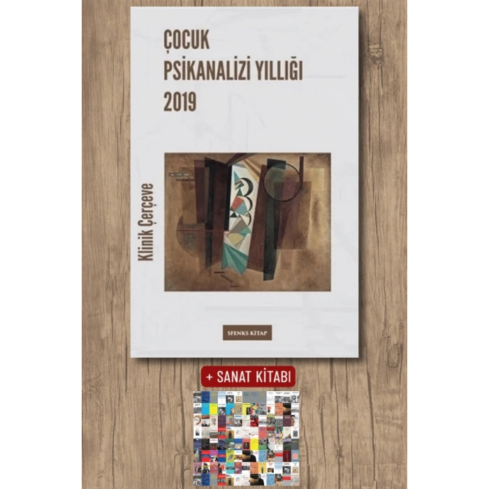 Çocuk Psikanalizi Yıllığı 2019