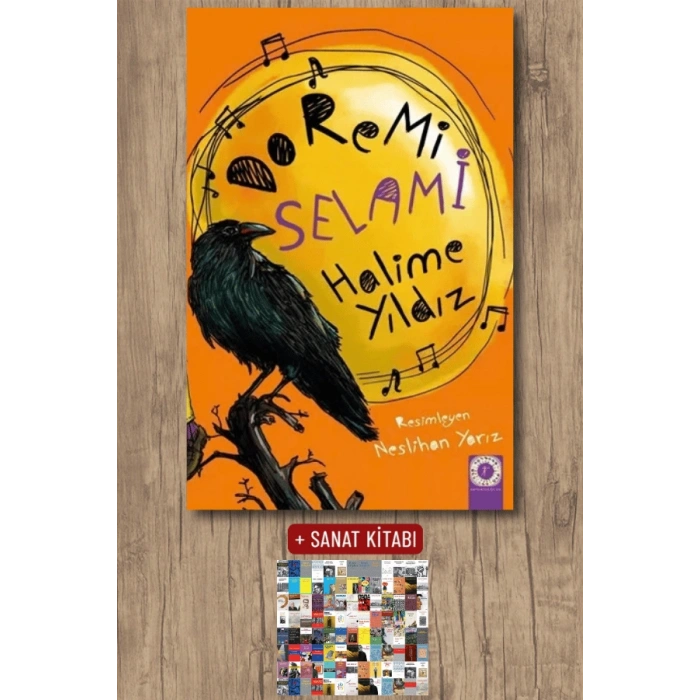 Doremi Selami / Halime Yıldız + Sanat Kitabı
