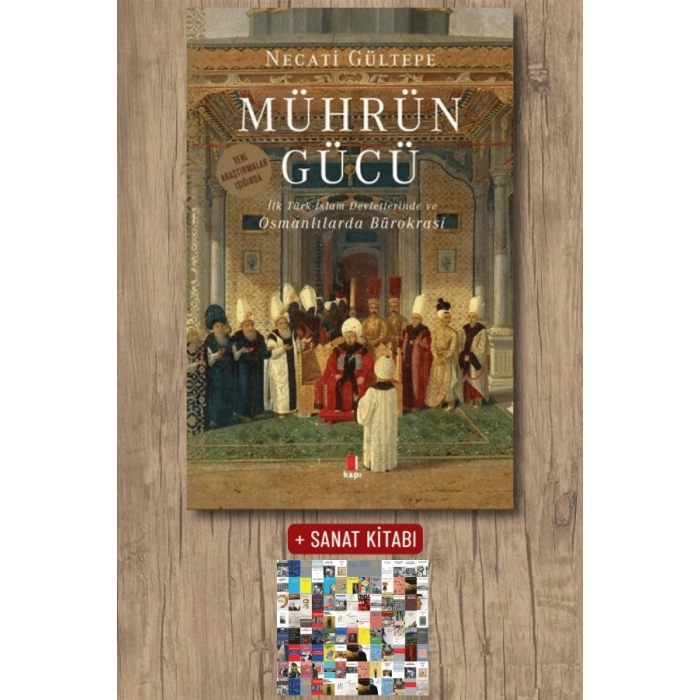 Mührün Gücü / Necati Gültepe + Sanat Kitabı