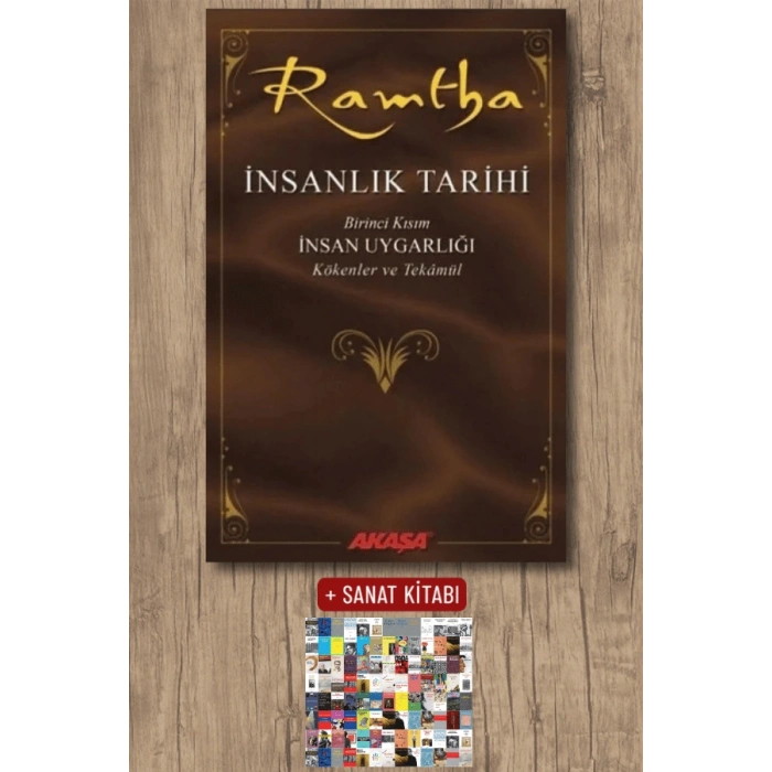 İnsanlık Tarihi 1 - Ramtha