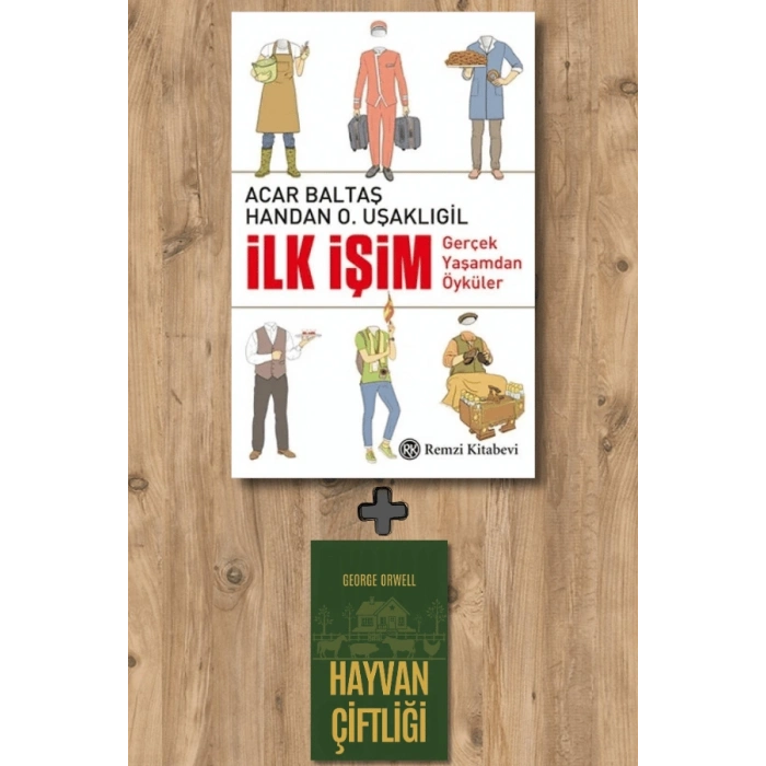 İlk İşim