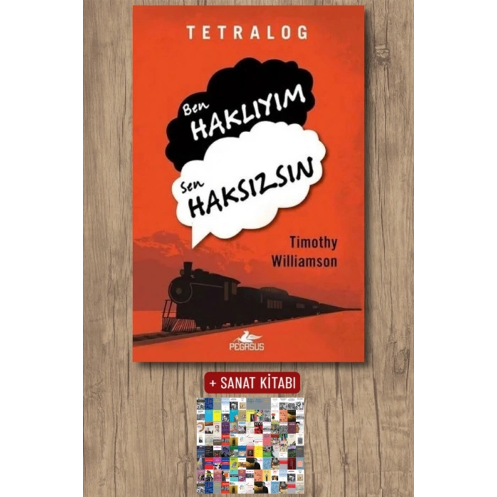 Tetralog - Ben Haklıyım Sen Haksızsın