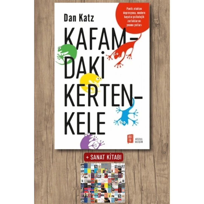 Kafamdaki Kertenkele