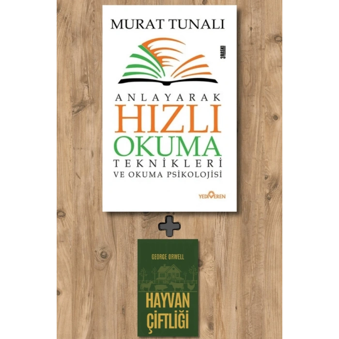 Anlayarak Hızlı Okuma Teknikleri ve Okuma Psikolojisi