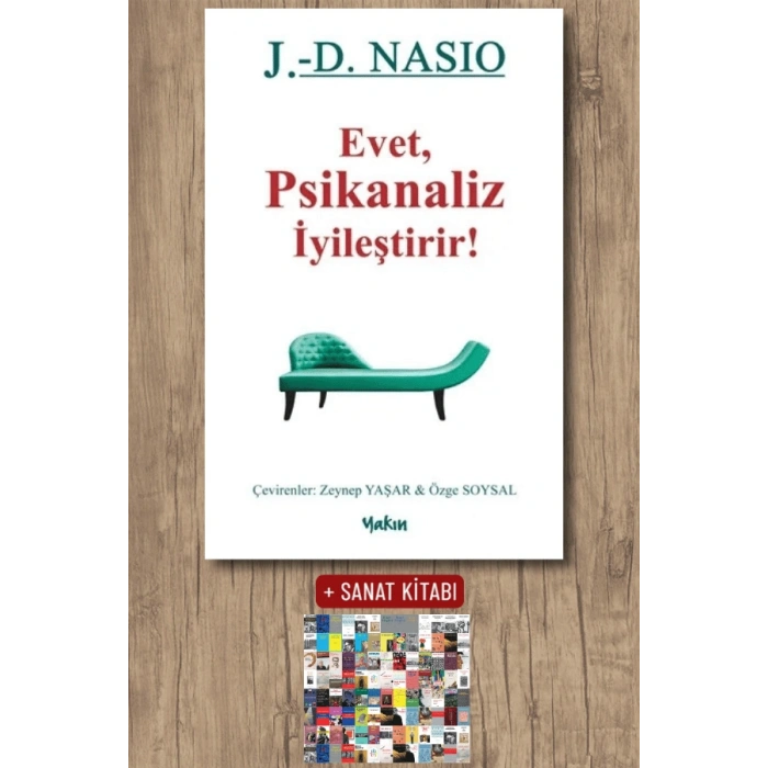 Evet Psikanaliz İyileştirir!