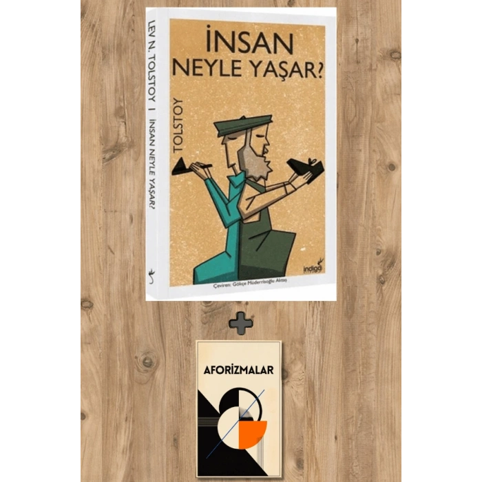 İnsan Neyle Yaşar?