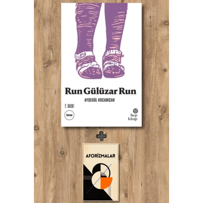 Run Gülüzar Run