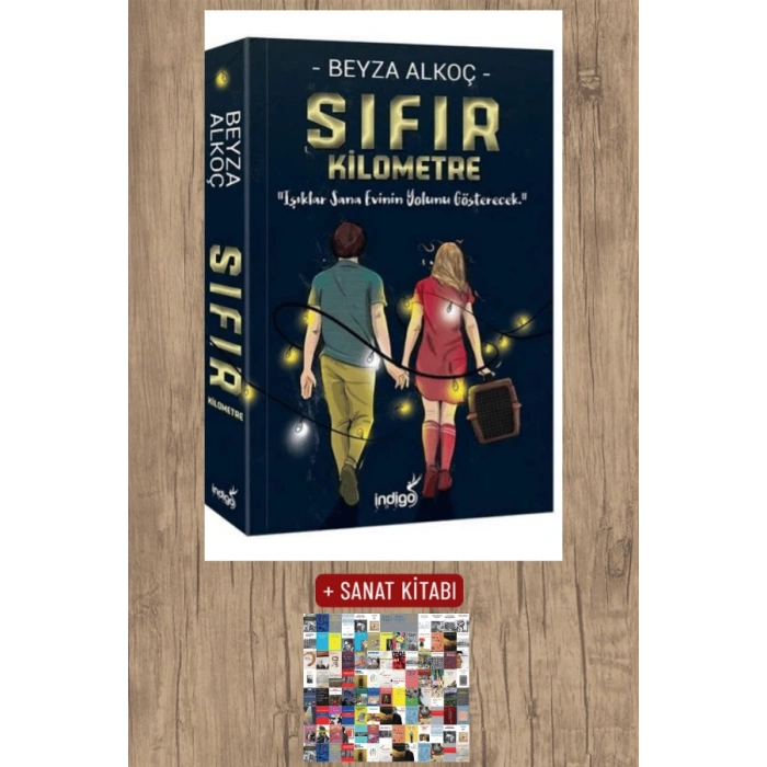 Sanat Kitabı + Sıfır Kilometre / Beyza Alkoç