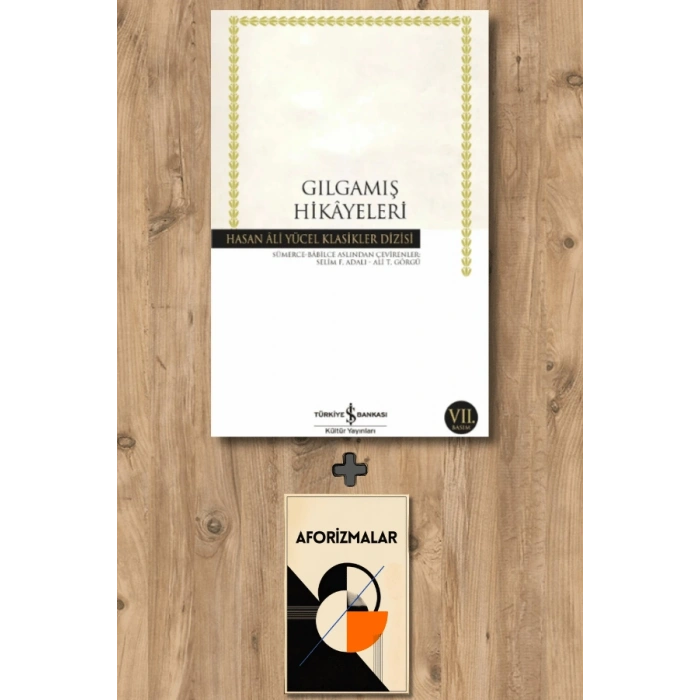 Gılgamış Hikayeleri