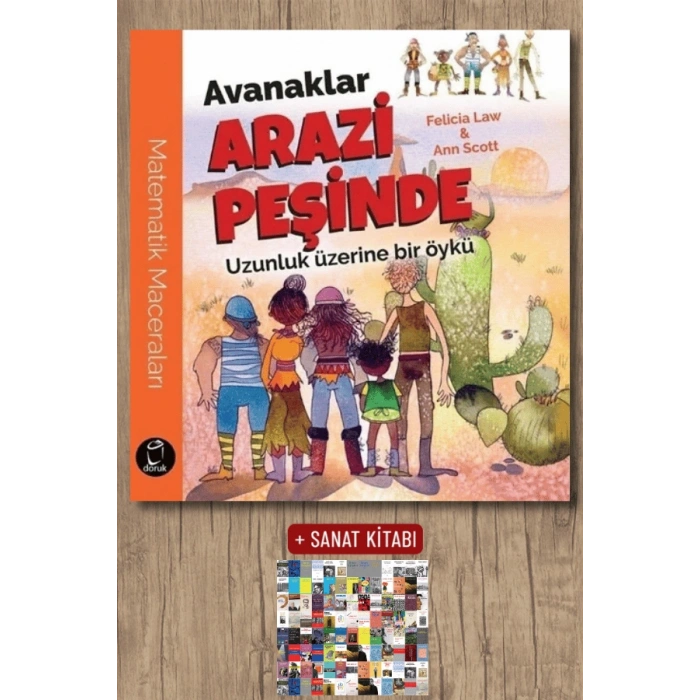 Avanaklar Arazi Peşinde
