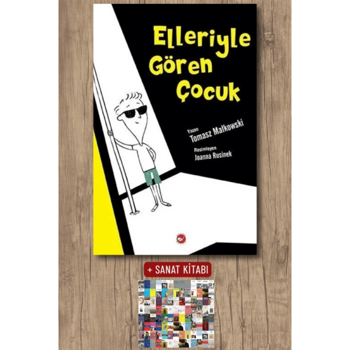 Elleriyle Gören Çocuk