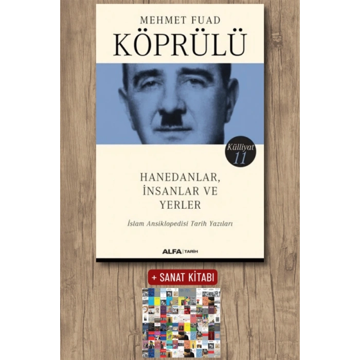 Mehmet Fuad Köprülü Külliyat 11 / Mehmet Fuad Köprülü + Sanat Kitabı