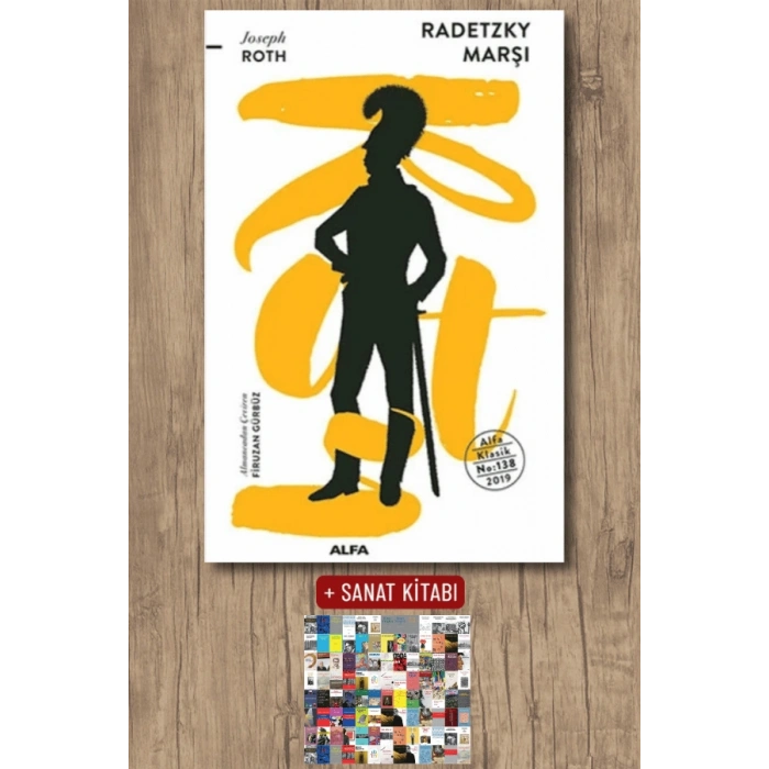 Radetzky Marşı / Joseph Roth + Sanat Kitabı