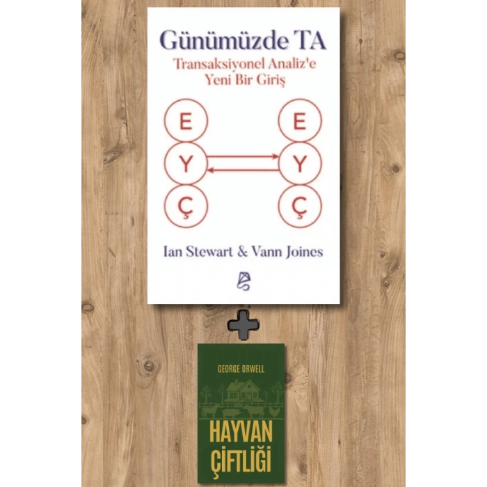 Günümüzde TA - Transaksiyonel Analiz’e Yeni Bir Giriş