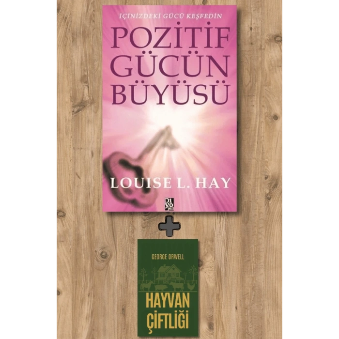 Pozitif Gücün Büyüsü