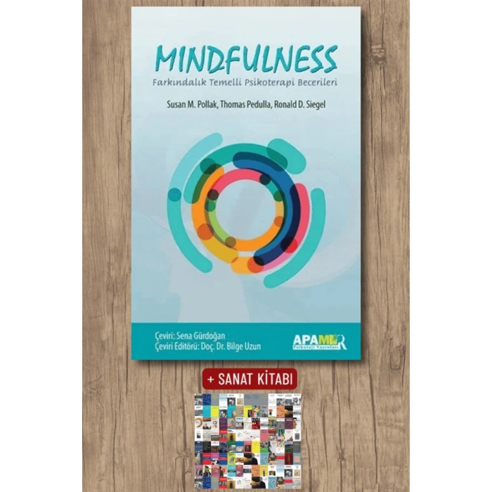 Mindfulness - Farkındalık Temelli Psikoterapi Becerileri