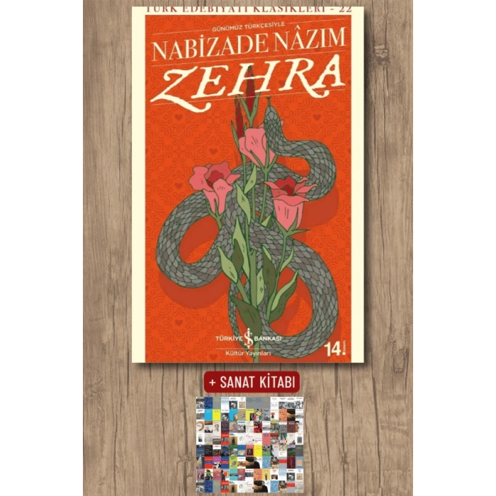 Sanat Kitabı + Zehra (Günümüz Türkçesiyle) / Nabizade Nazım