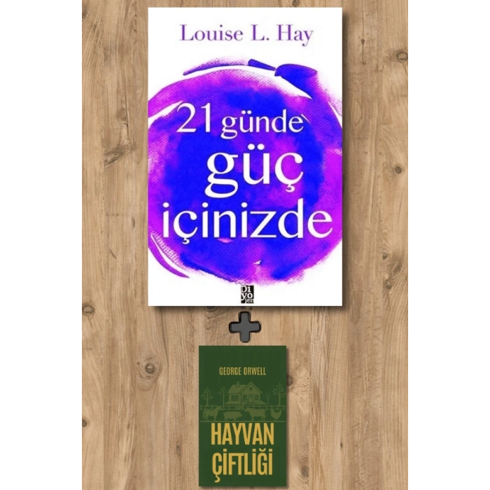 21 Günde Güç İçinizde
