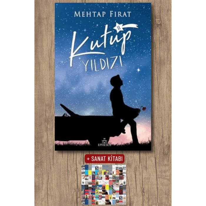 Sanat Kitabı + Kutup Yıldızı 2 / Mehtap Fırat