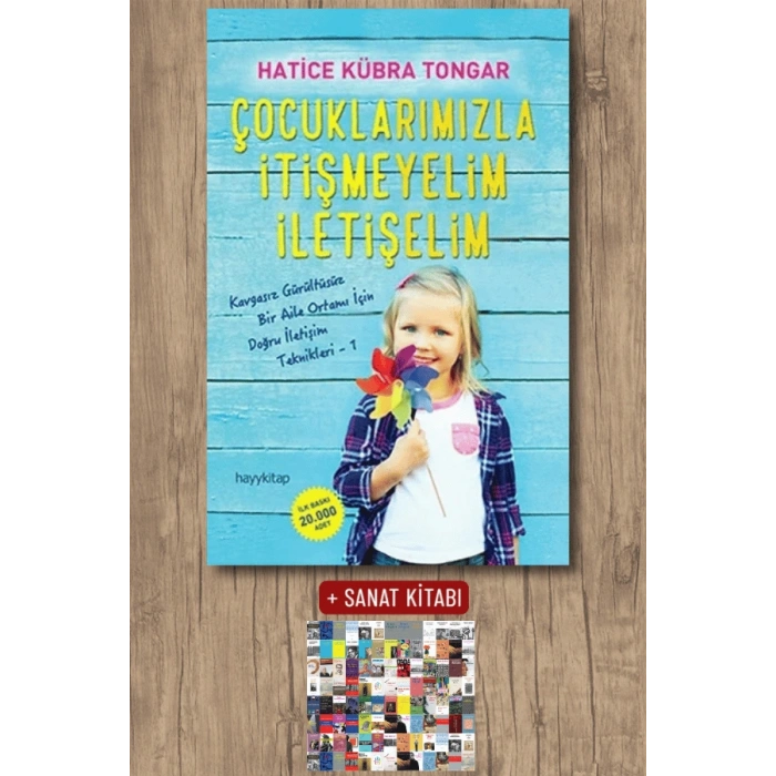 Çocuklarımızla İtişmeyelim İletişelim