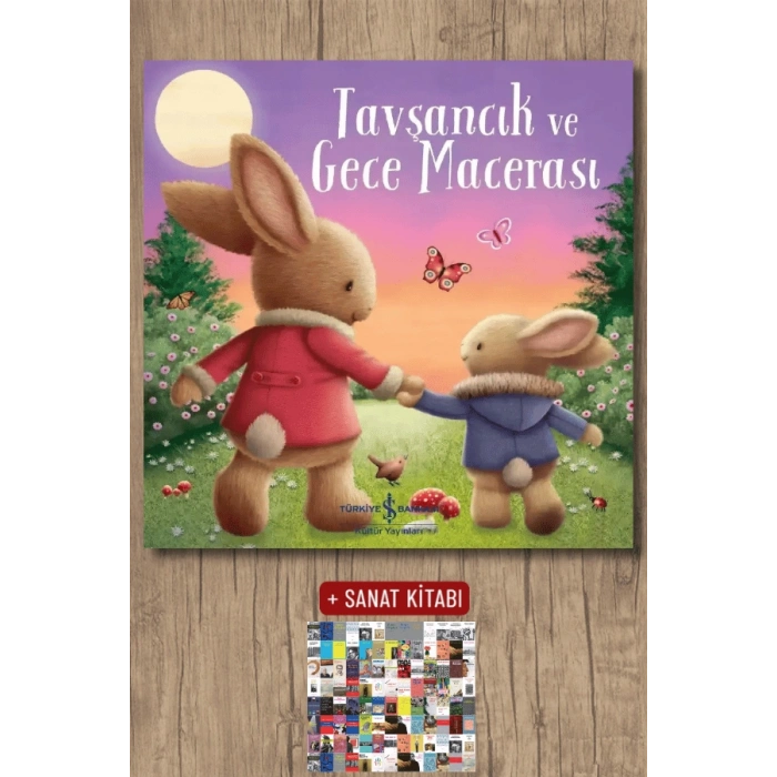 Tavşancık ve Gece Macerası