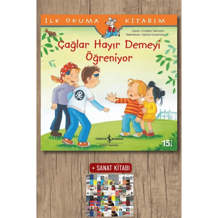 Çağlar Hayır Demeyi Öğreniyor
