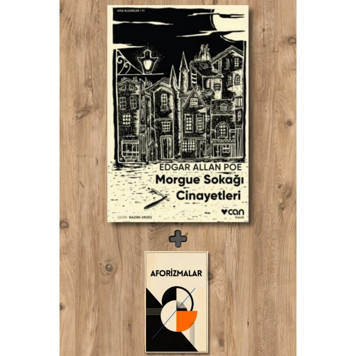 Sanat Kitabı + Morgue Sokağı Cinayetleri / Edgar Allan Poe