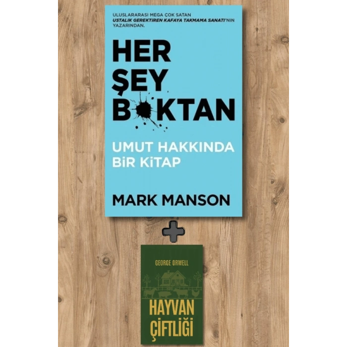 Her Şey B*ktan