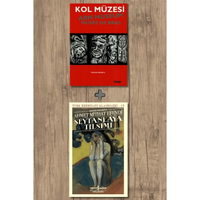 Şeytankaya Tılsımı (Günümüz Türkçesiyle)