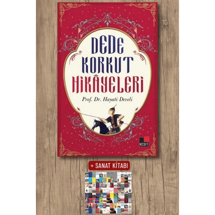 Dede Korkut Hikayeleri